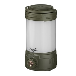 Fenix CL26R Pro olive camping lamp