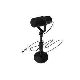 MICROFONE GENESIS RADIUM 750D USB/XLR TRIPÉ DE ESTÚDIO