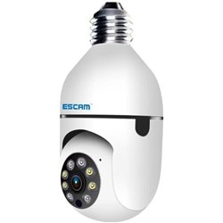 Caméra de sécurité Escam PT208