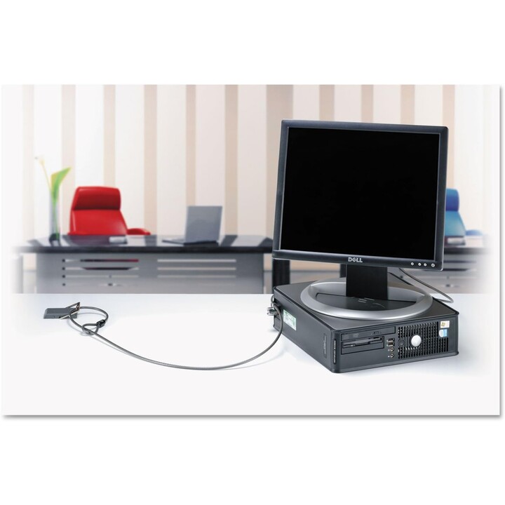 Punto de anclaje de mesa de seguridad Kensington