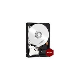 HDD interno rosso da 3,5" 2 TB SATA 3 Intellipower 5400