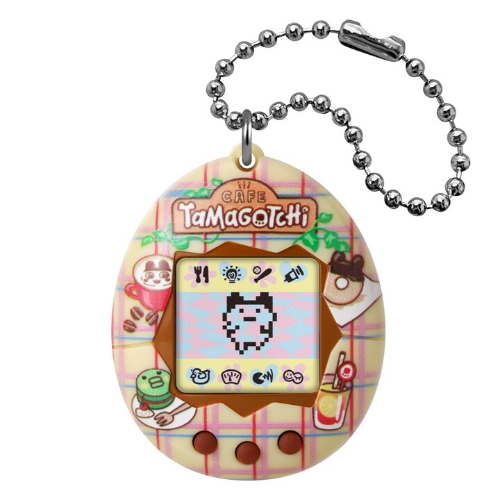TAMAGOTCHI - COFFEE