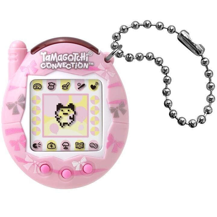 TAMAGOTCHI CONNECTION - LAÇOS DELICADOS