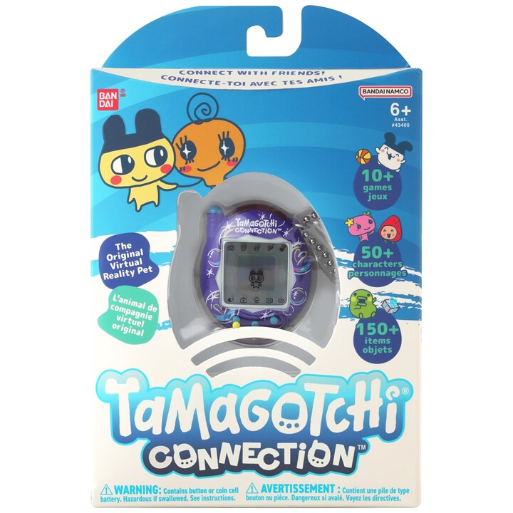 TAMAGOTCHI CONNECTION - BOLLE DI SAPONE