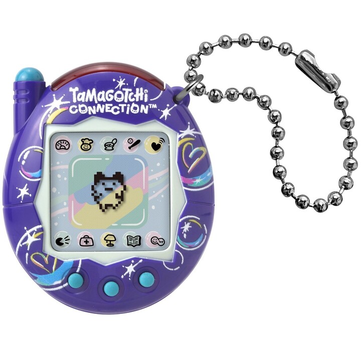 TAMAGOTCHI CONNECTION - BOLLE DI SAPONE