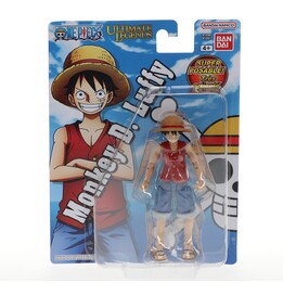 LENDAS SUPREMAS DE ONE PIECE - MONKEY D. LUFFY