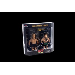 UFC OCTAGON FIGHTERS S1 LUTAS LENDÁRIAS - ALDO VS. McGREGOR