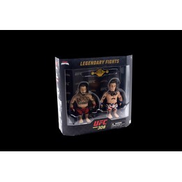 UFC OCTAGON FIGHTERS S1 COMBATTIMENTI LEGGENDARI - TOPURIA VS. HOLLOWAY