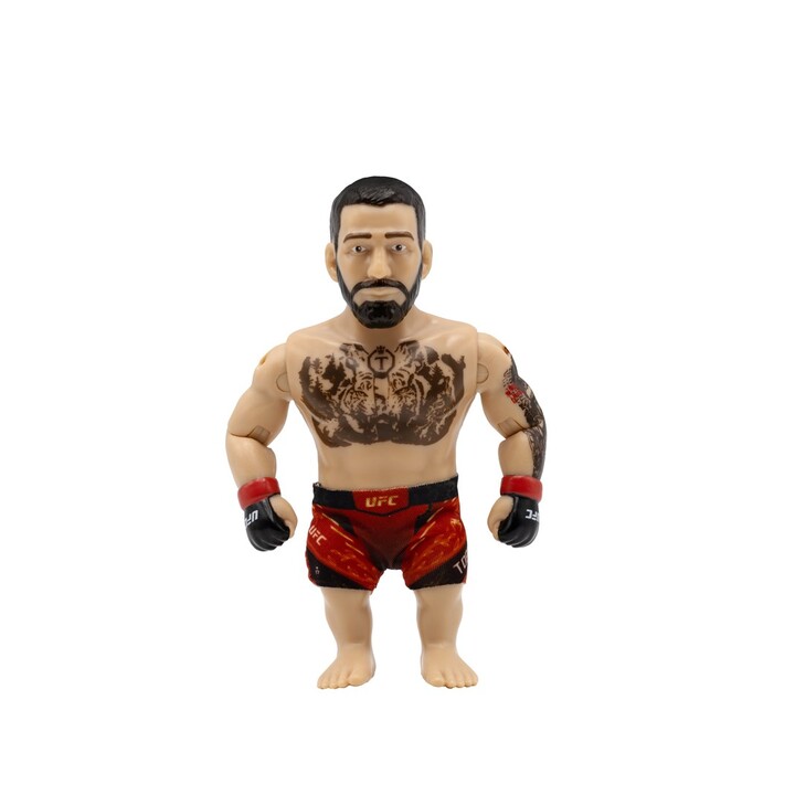 UFC OCTAGON FIGHTERS S1 LUTAS LENDÁRIAS - TOPURIA VS. HOLLOWAY
