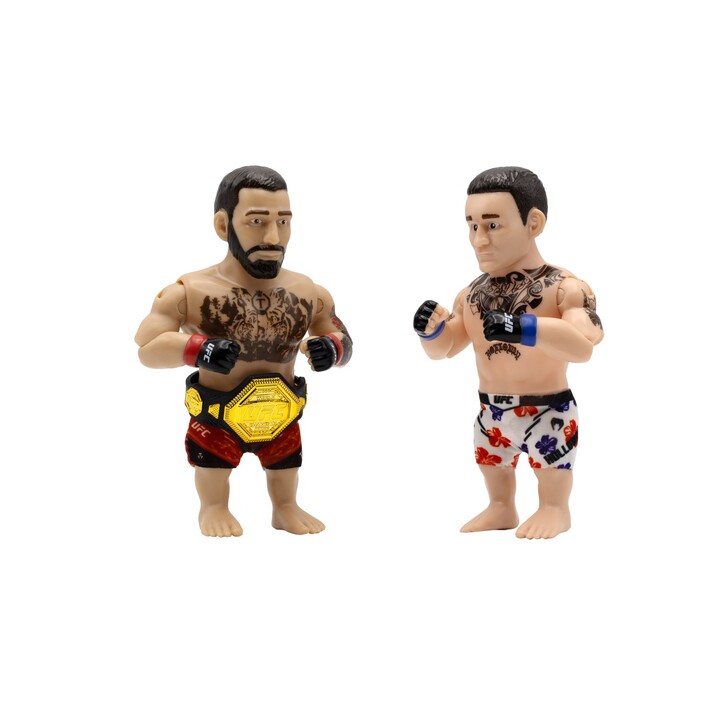 UFC OCTAGON FIGHTERS S1 LUTAS LENDÁRIAS - TOPURIA VS. HOLLOWAY