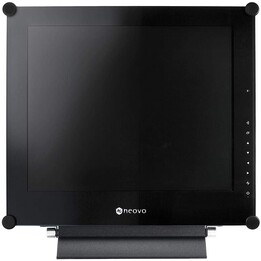 AG neovo X-17E 43,2 cm 5:4 negro