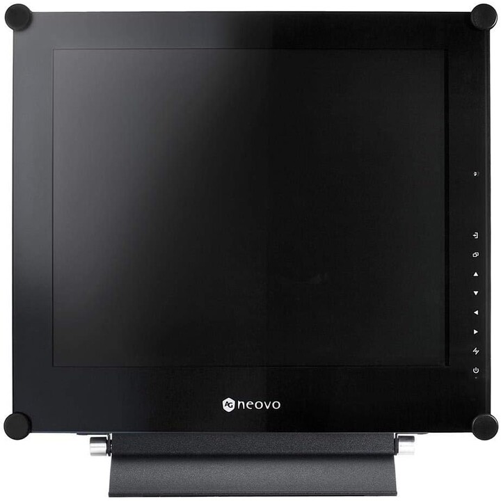 AG neovo X-17E 43,2 cm 5:4 preto