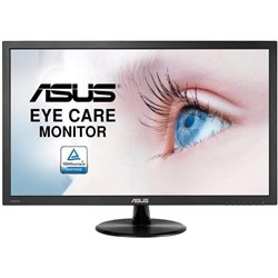 ASUS VP247HAE - LED-Monitor - 27 Zoll FHD 5ms. HDMI. VGA. schwarz