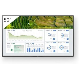 Sony FW-50BZ30L Panneau d'affichage numérique Panneau plat 50" LCD