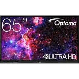 Écran plat interactif OPTOMA Creative Touch Series 3 65 pouces
