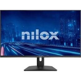 Monitor Nilox 32" IPS, 100Hz HDMI e Vga