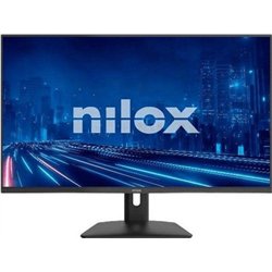 Monitor Nilox 32" IPS, 100Hz HDMI e Vga