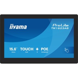 IIYAMA Prolite 15.6 pouces Moniteur tactile Full HD - 1920X1080