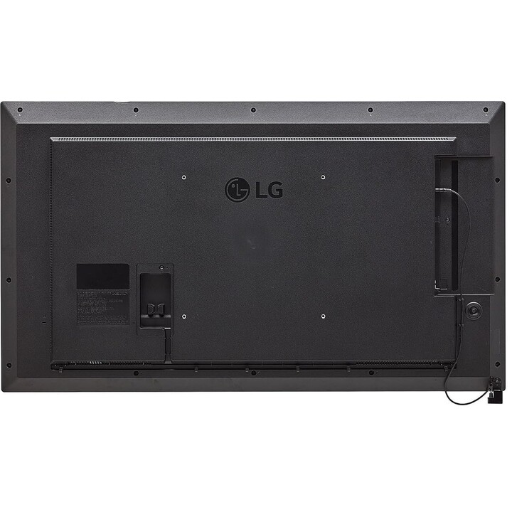 Ecrã de sinalização digital LG Série Um5N de 49 polegadas, 4K Ultra HD, 3840×2160