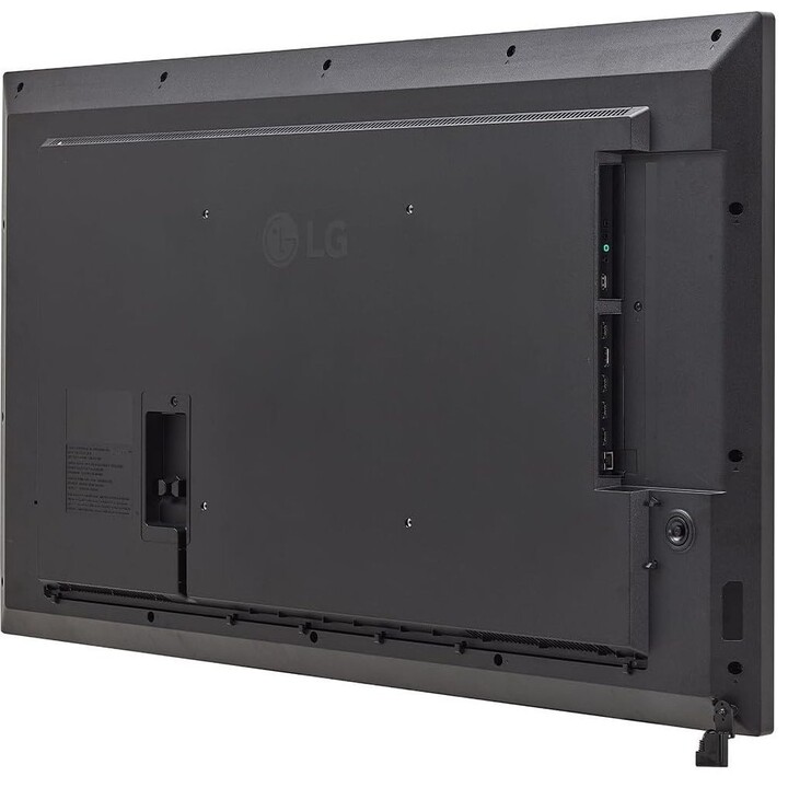 LG Um5N Series 49 inch 4K Ultra HD Digital Signage Display 3840X2160