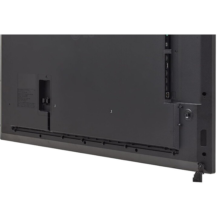 LG Um5N Series 49 inch 4K Ultra HD Digital Signage Display 3840X2160