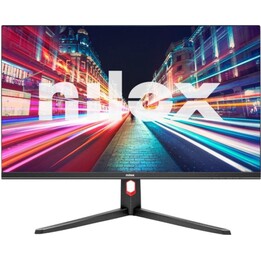 Monitor Nilox 27" curvo 200Hz 2K HDMI Dp