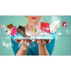 Philips 49BDL2105X X-Line - Mur d'images LCD rétroéclairé par LED de 49 pouces (18,5 pouces visibles) - Full HD - pour affichage