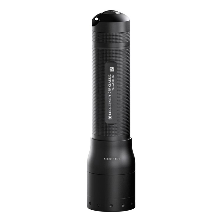 Ledlenser 503150 Flashlight Black LED Handheld Flashlight