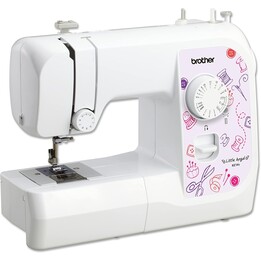 Machine de couture Frère FS60X, électronique avec 60 points (utilité, élastique, décorative)