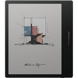 Onyx Boox Go Color 7 (Gen II) Liseuse Écran tactile 4 Go Wifi Noir