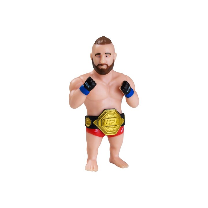 UFC OCTAGON FIGHTERS S1 COLLECTIBLE FIGHTS - CAIXA DELUXE COM 8 FIGURAS