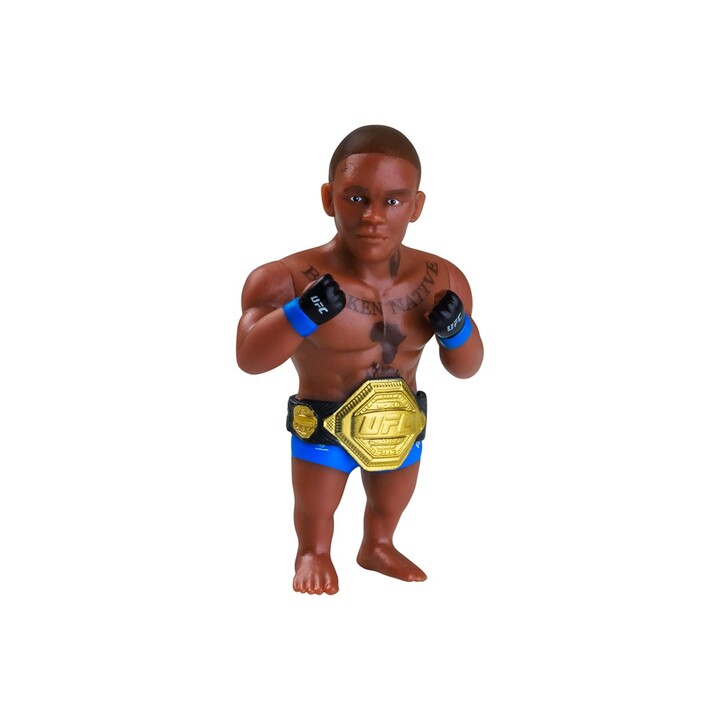 UFC OCTAGON FIGHTERS S1 COMBATTIMENTI COLLEZIONABILI - CONFEZIONE DELUXE DA 8