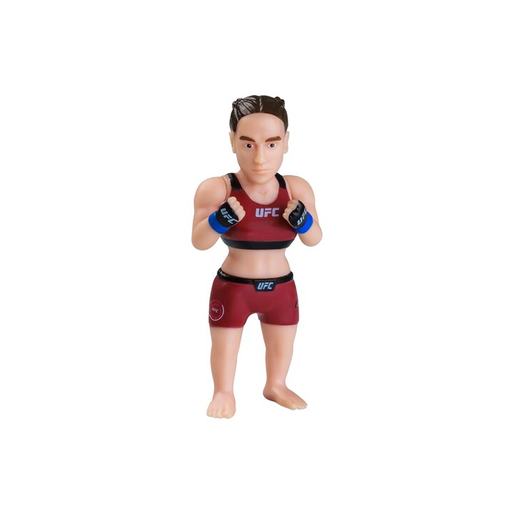 UFC OCTAGON FIGHTERS S1 COLLECTIBLE FIGHTS - CAIXA DELUXE COM 8 FIGURAS