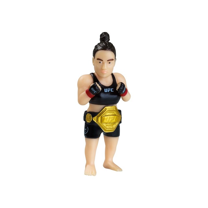 UFC OCTAGON FIGHTERS S1 COMBATTIMENTI COLLEZIONABILI - CONFEZIONE DELUXE DA 8