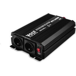 VOLT POLSKA IPS-3400 convertidor de tensión 12/230V 1700/3400W