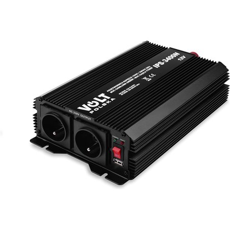 Volt Poland Converter Volts Ips 1700/3400 12V