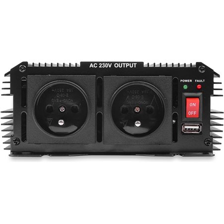 Volt Poland Converter Volts Ips 1700/3400 12V