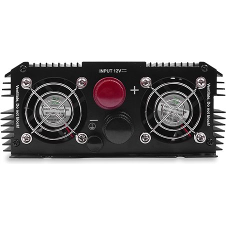 Volt Poland Converter Volts Ips 1700/3400 12V