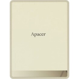 Apacer AS724 2TB SSD USB-C 500MB/s Drop Resistant Hard Drive