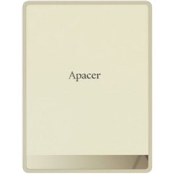 Disque dur Apacer AS724 2 To SSD USB-C 500 Mo/s résistant aux chutes