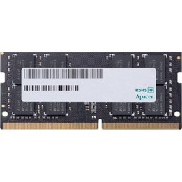 Mémoire RAM Apacer 8 Go DDR4 3200 MHz 1,2 V CL22 SODIMM