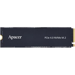 Apacer SSD AS2280Q4X 512 GB/M.2 2280 PCIe Gen4