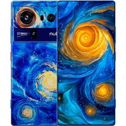 Nubia Z80 Ultra 5G, 16GB 512GB, 6.85 OLED 144Hz, 7200mAh, Starry Night