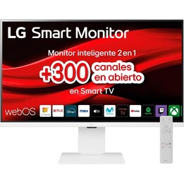 LG 32U850SA-W PC-Display 80 cm (31,5") 3840 x 2160 Pixel 4K Ultra HD LED Weiß