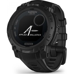 Garmin Instinct 3 GPS solare 45 mm edizione tattica - nero