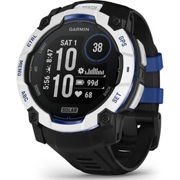 Garmin Instinct 3 GPS Solar 50mm - Branco