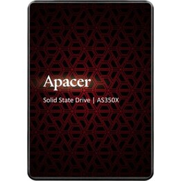 Apacer AS350X 256 GB SSD 2,5 Zoll SATA III 560 MB/s Solid-State-Leistung