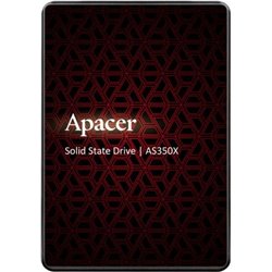 Apacer AS350X 256 GB SSD 2,5 Zoll SATA III 560 MB/s Solid-State-Leistung