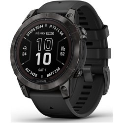 Garmin Fenix 7 Pro Sapphire Solar GPS 42mm WiFi Black