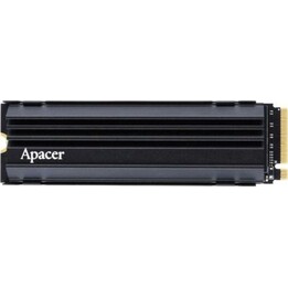 Apacer AS2280Q4U 512 GB M.2 PCIe Gen4 7400 MB/s Festplatte mit Kühlkörper für PS5 und PC